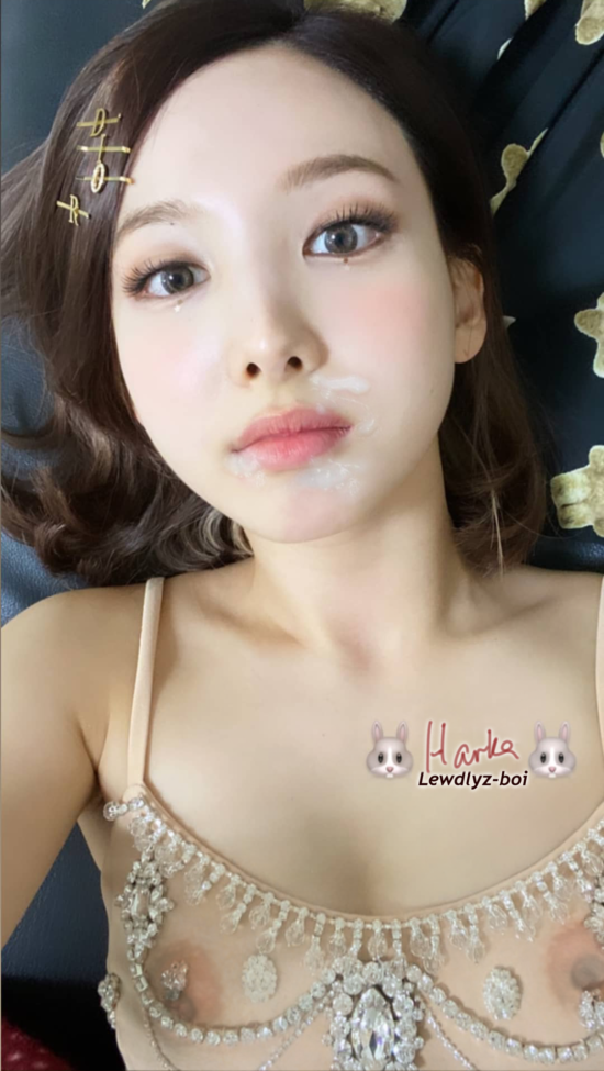 Nayeon nude fake