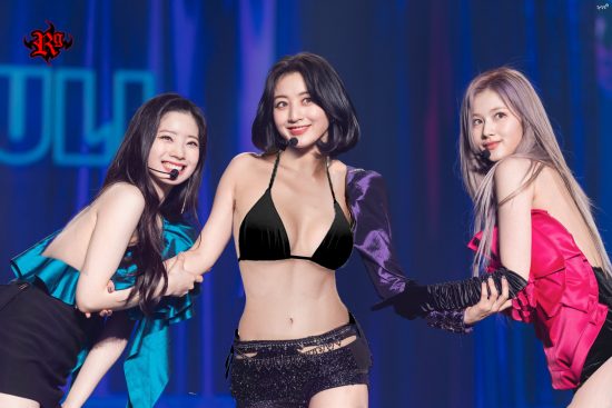 Jihyo nude fake