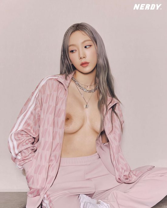 Taeyeon nude fake