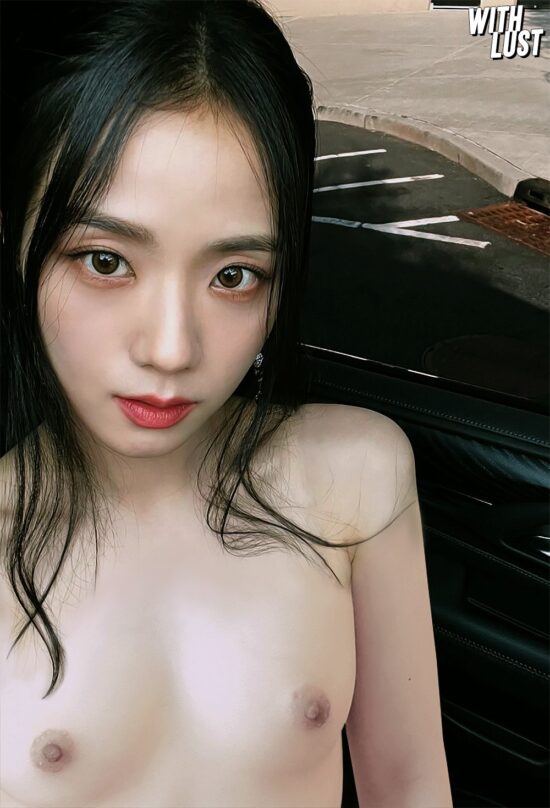 Jisoo nude fake