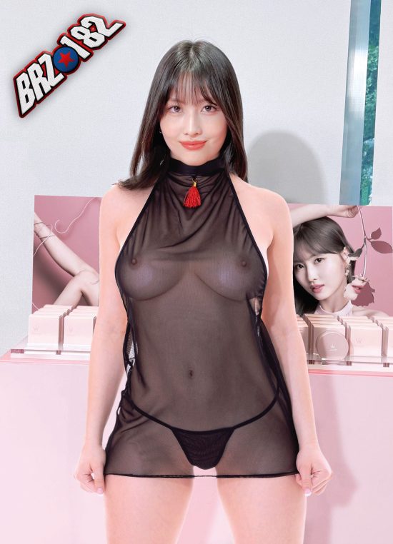 Momo nude fake