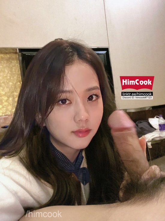 Jisoo nude fake