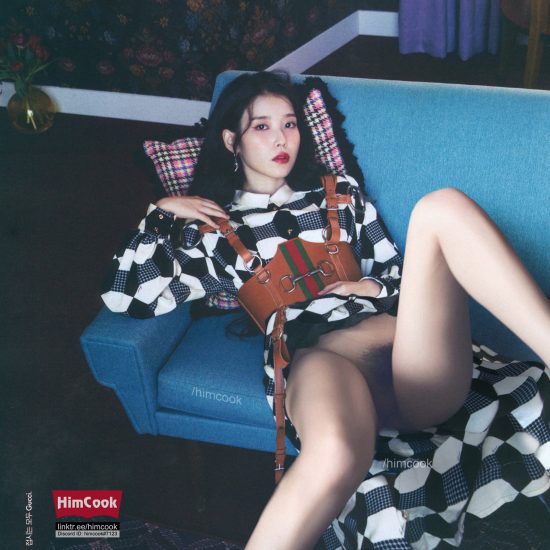 IU nude fake