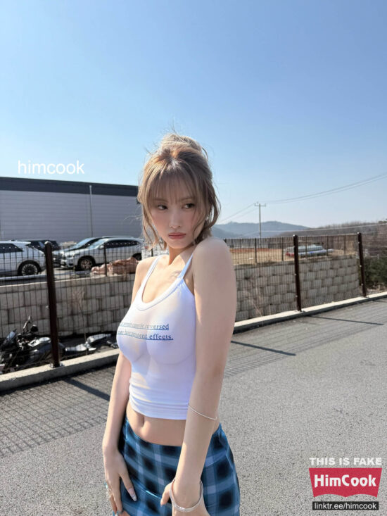 Momo nude fake (4 Pics)