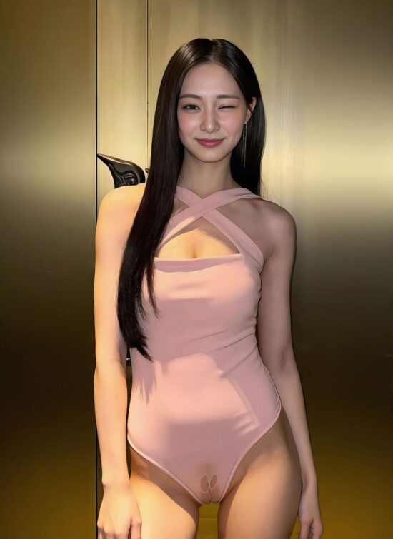 Tzuyu nude fake