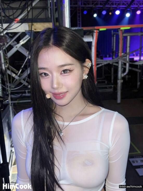 TripleS Chaeyeon nude fake