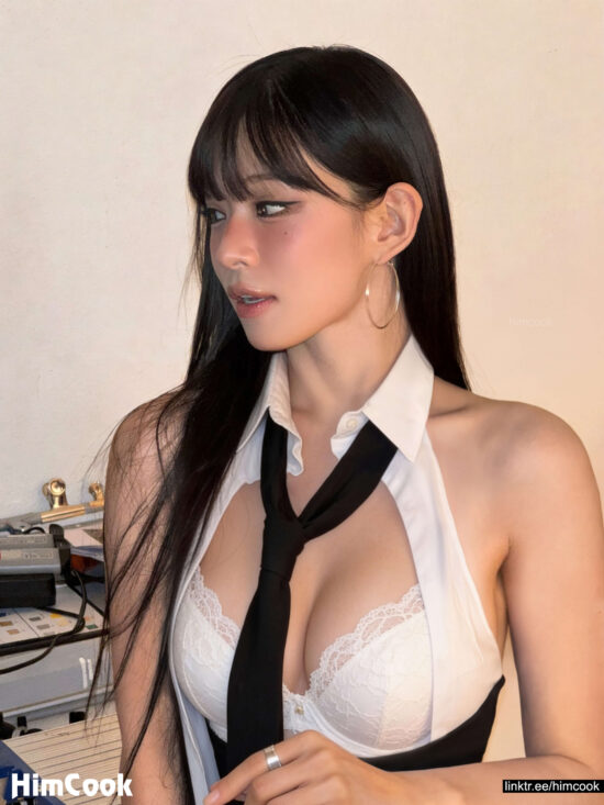 Lee Chaeyoung nude fake (2 Pics)